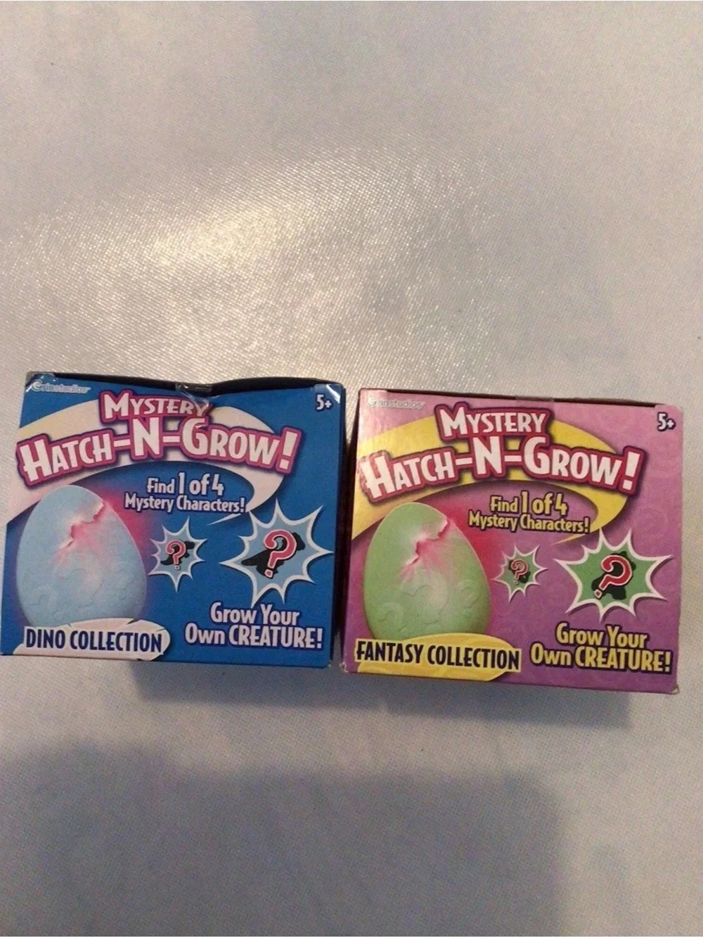Source Unknown collectible eggs